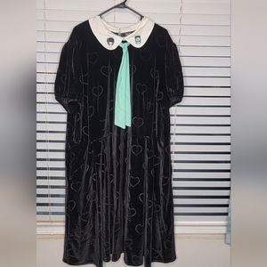 Stitch Shoppe Frankenstein and Bride Alicia Dress